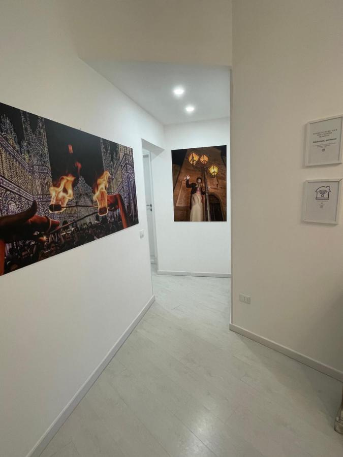 Tre Santi Panzió Lecce Kültér fotó